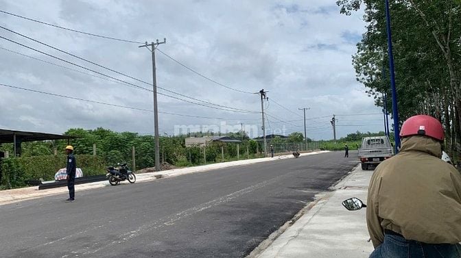 Bán lô đất 10x48, thổ cư có sẵn, thích hợp làm nhà vườn, xây trọ.