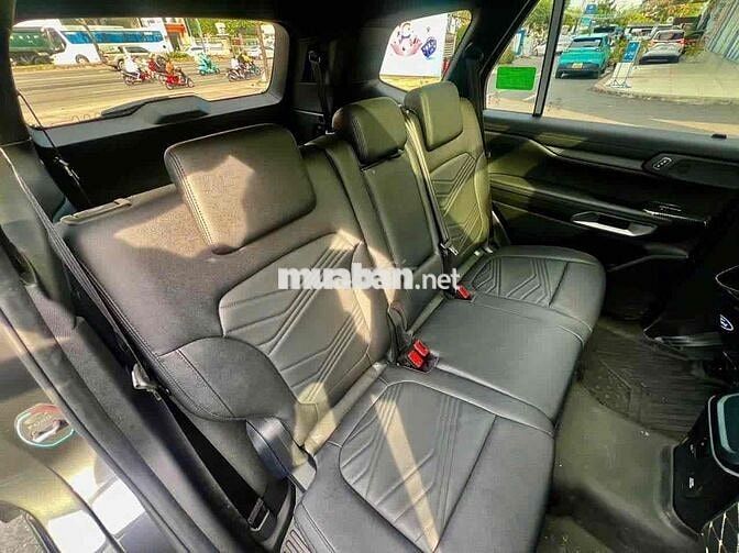 FORD EVEREST 2 CẦU 2025 - ODO 6.000KM MỚI 95%