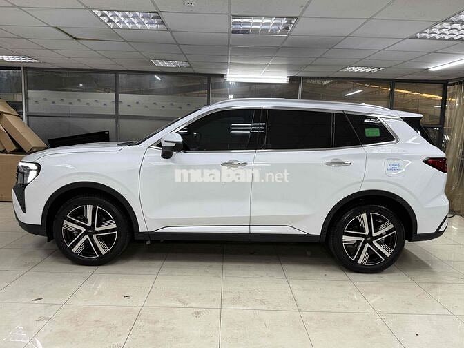 Territory X 2025 -5.990km Xe Bán Tại Hãng Ford