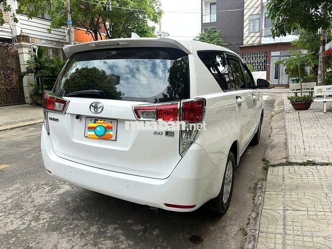 Chính chủ bán INNOVA cuối 2019E xe gia đình: 389tr