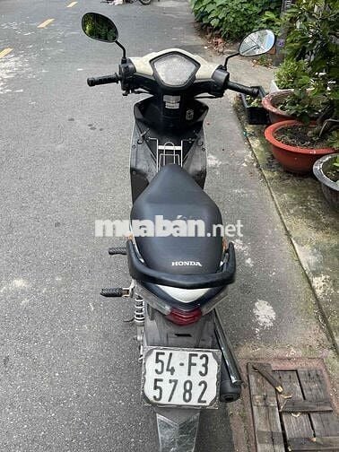 Honda Wave S Bạc Cơ Việt Nam