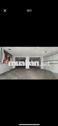 Cho thuê mặt bằng kinh doanh 8.5x40m mặt tiền An Dương Vương, Q.6