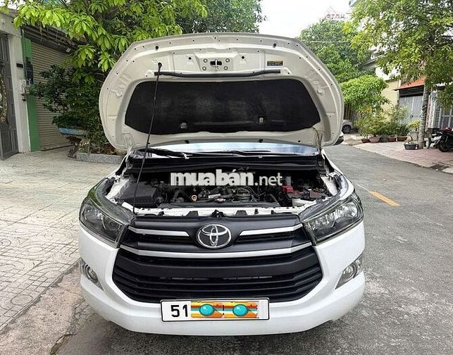 Chính chủ bán INNOVA cuối 2019E xe gia đình: 389tr