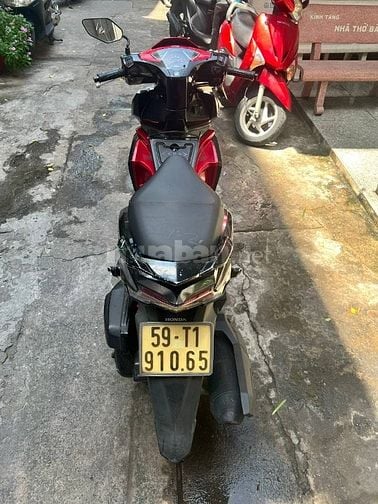 Honda Airblade 2016 Đỏ Đen Khoá Smartkey