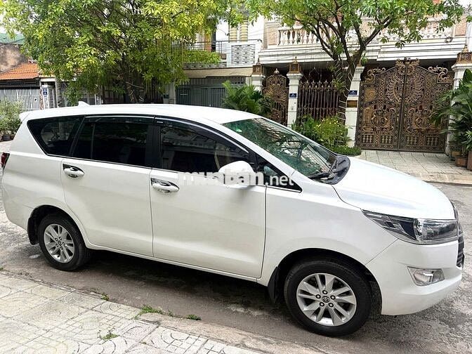 Chính chủ bán INNOVA cuối 2019E xe gia đình: 389tr
