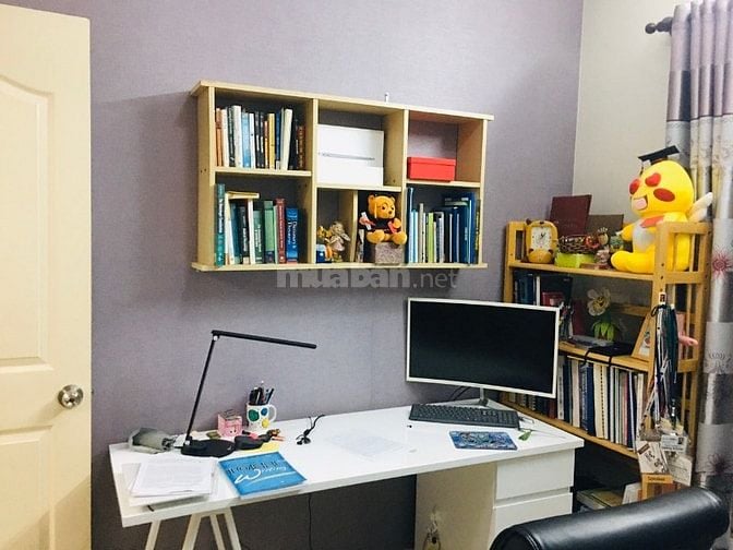 Căn hộ 155 Nguyễn Chí Thanh, Q.5, 65m2, 12tr