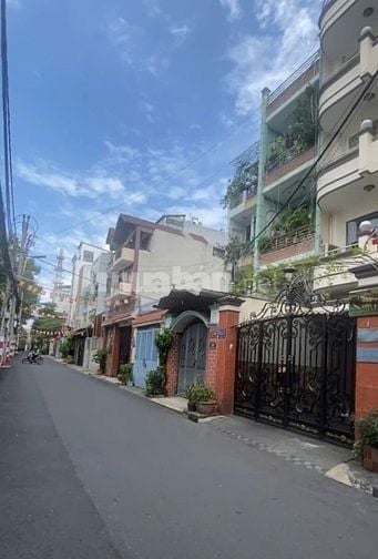 Tòa CHDV Khu Sân Bay, 7m x 27m, 6 Tầng, 20P, HĐT 100 triệu/tháng