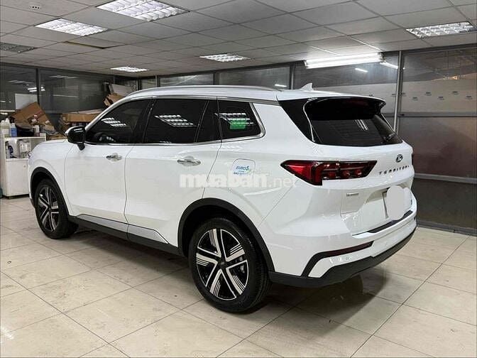 Territory X 2025 -5.990km Xe Bán Tại Hãng Ford
