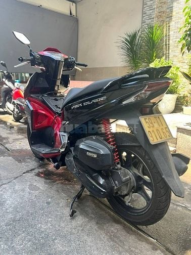 Honda Airblade 2016 Đỏ Đen Khoá Smartkey