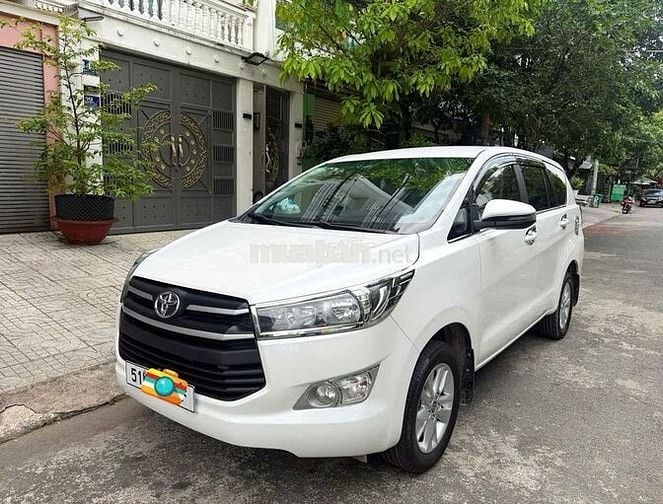 Chính chủ bán INNOVA cuối 2019E xe gia đình: 389tr