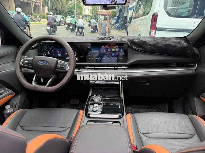 Territory X 2025 -5.990km Xe Bán Tại Hãng Ford