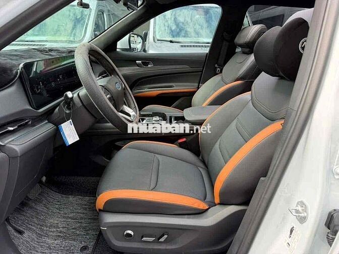 Territory X 2025 -5.990km Xe Bán Tại Hãng Ford
