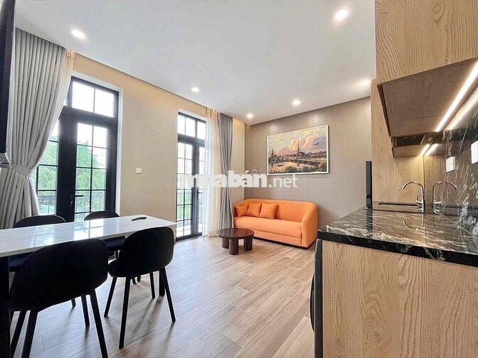 Căn Hộ Cao Cấp ngay Trường Chinh - Cộng Hoà