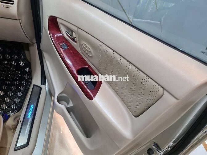 TOYOTA INNOVA G 2006 SỐ SÀN ZIN NHIỀU, KHÔNG DV