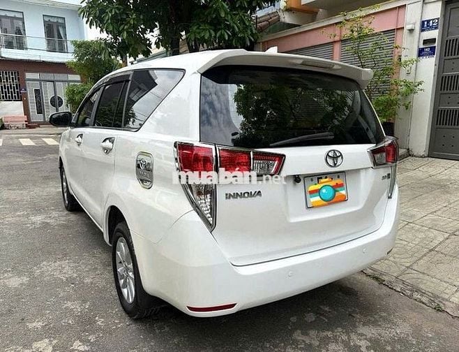 Chính chủ bán INNOVA cuối 2019E xe gia đình: 389tr