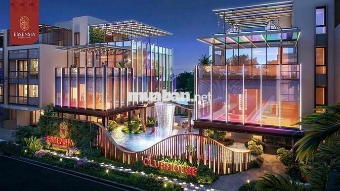 🔥 HOT DEAL TUẦN NÀY GỌI TÊN TH-36_ESSENSIA BROADWAY🔥 Nhà phố thấp tầng