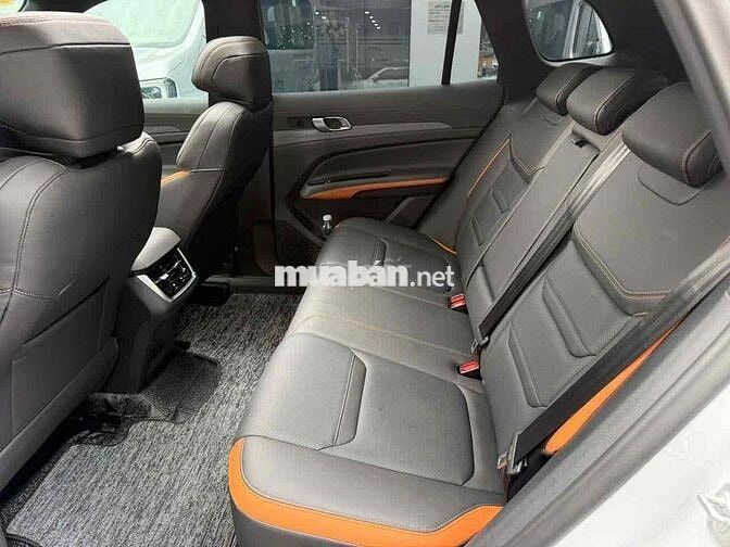Territory X 2025 -5.990km Xe Bán Tại Hãng Ford
