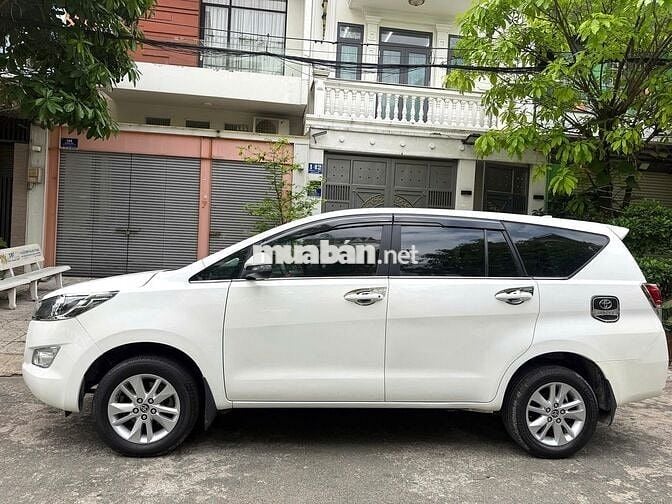 Chính chủ bán INNOVA cuối 2019E xe gia đình: 389tr