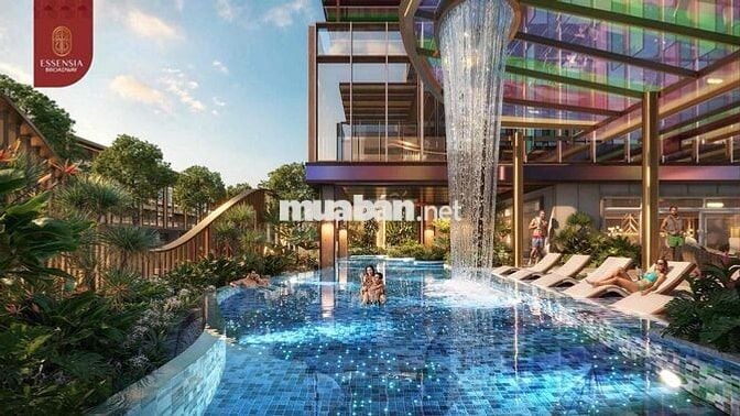 🔥 HOT DEAL TUẦN NÀY GỌI TÊN TH-36_ESSENSIA BROADWAY🔥 Nhà phố thấp tầng