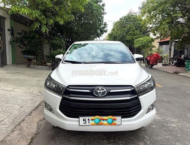 Chính chủ bán INNOVA cuối 2019E xe gia đình: 389tr