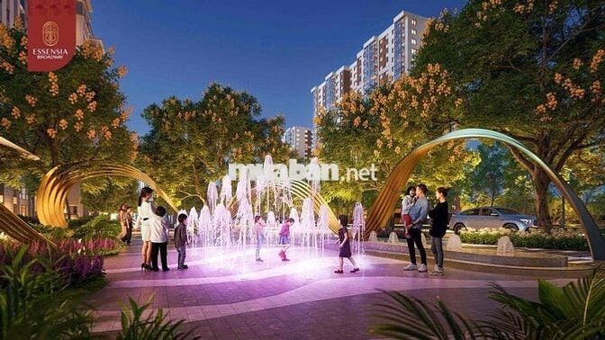 🔥 HOT DEAL TUẦN NÀY GỌI TÊN TH-36_ESSENSIA BROADWAY🔥 Nhà phố thấp tầng
