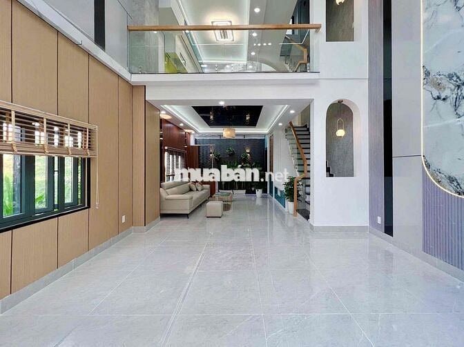 🏡 Nhà Đẹp Bình Tân (5M x 10M) Ngay KDC Vĩnh Lộc - Ngã Tư Gò Mây