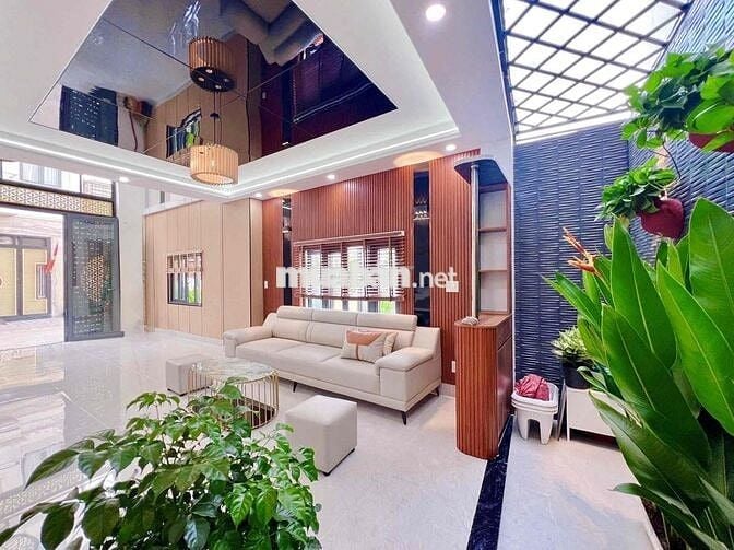 🏡 Nhà Đẹp Bình Tân (5M x 10M) Ngay KDC Vĩnh Lộc - Ngã Tư Gò Mây
