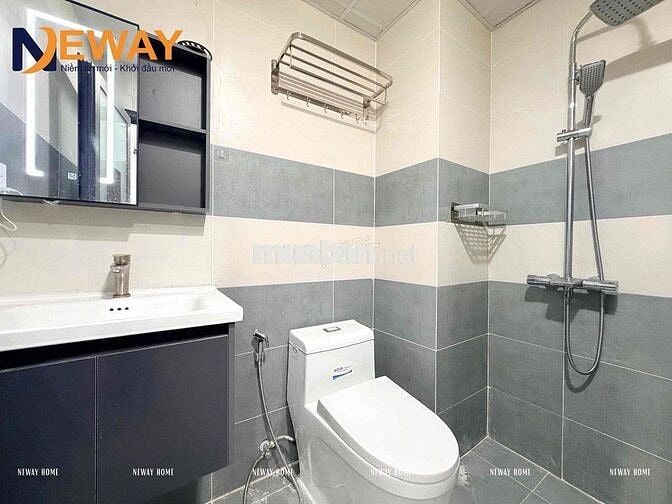 TRỐNG SẴN STUDIO BAN CÔNG SẴN NT NGAY NGÃ TƯ GÒ MÂY - AEON TÂN PHÚ