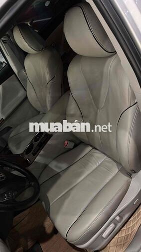 Toyota Venza 2.7 AWD 2009 Bạc 107k km