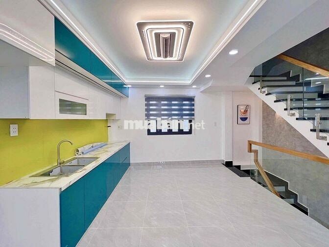 🏡 Nhà Đẹp Bình Tân (5M x 10M) Ngay KDC Vĩnh Lộc - Ngã Tư Gò Mây