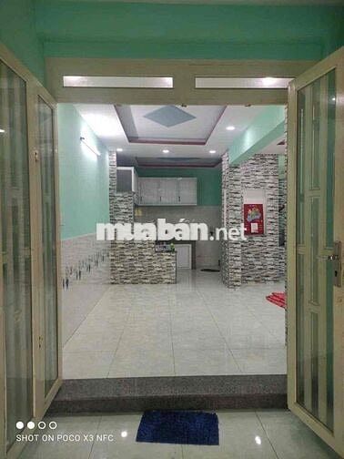 Trệt lầu 3,8*18; 4pn nở nậu 5,5m Rẻ chốt lẹ