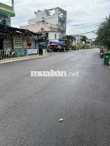 Nhà gốc 2 mặt tiền 1874 Lê Văn Lương - Nhà Bè. Hỗ trợ vay bank
