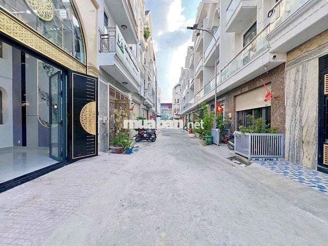 🏡 Nhà Đẹp Bình Tân (5M x 10M) Ngay KDC Vĩnh Lộc - Ngã Tư Gò Mây
