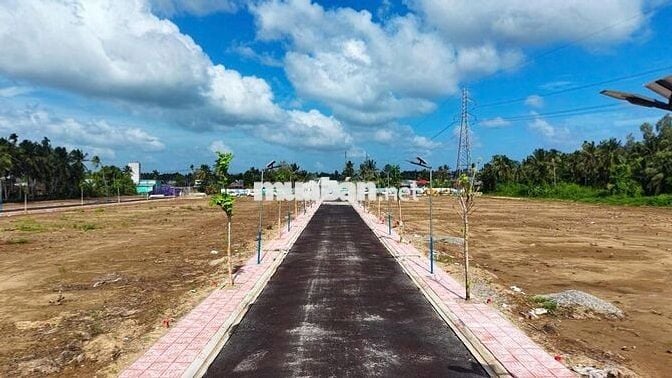 CHÍNH CHỦ GỬI BÁN - CƠ HỘI SỞ HỮU ĐẤT GIÁ TỐT 495 TRIỆU