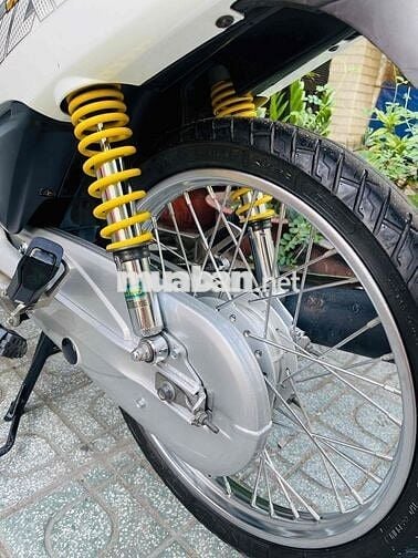 Honda Wave A 2013 Trắng máy full 110cc bstp