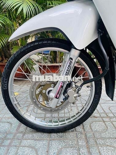 Honda Wave A 2013 Trắng máy full 110cc bstp