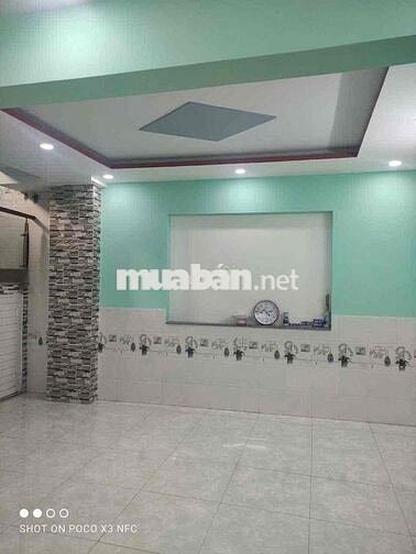 Trệt lầu 3,8*18; 4pn nở nậu 5,5m Rẻ chốt lẹ