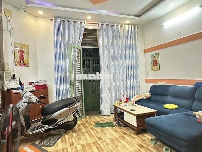 Chính chủ cho thuê nhà776/11A Nguyễn Duy Nhà mới, xách vali vào ở ngay