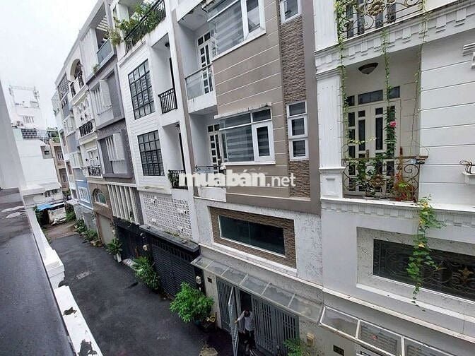 Chính chủ cho thuê nhà 183/14/8 Hoàng Hoa Thám