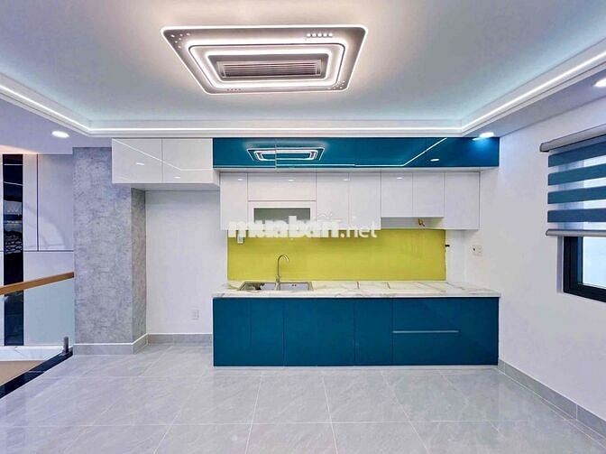 🏡 Nhà Đẹp Bình Tân (5M x 10M) Ngay KDC Vĩnh Lộc - Ngã Tư Gò Mây