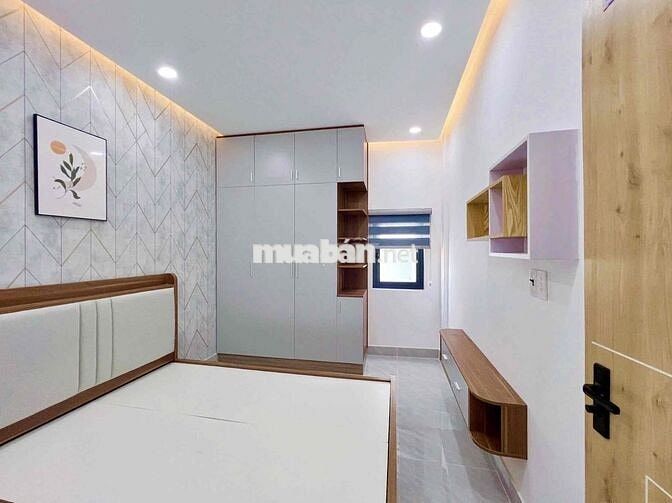 🏡 Nhà Đẹp Bình Tân (5M x 10M) Ngay KDC Vĩnh Lộc - Ngã Tư Gò Mây