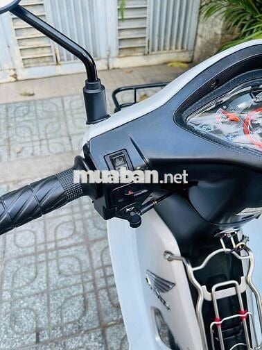 Honda Wave A 2013 Trắng máy full 110cc bstp