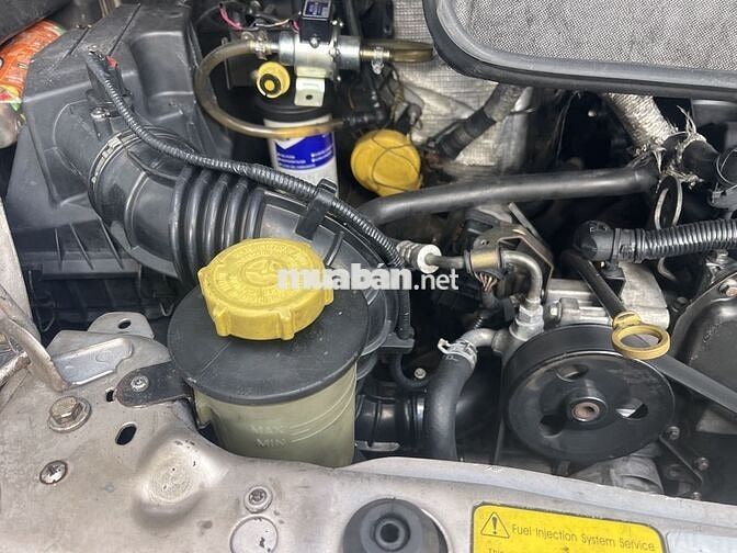 Ford Transit 2014 Vàng cát