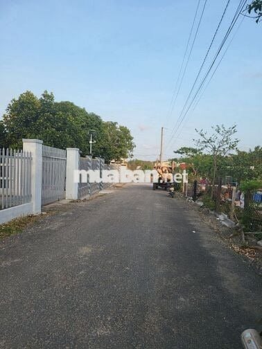 Bán đất đường Xuyên Phước Cơ, Huyện Xuyên Mộc (Xã Hồ Tràm mới)