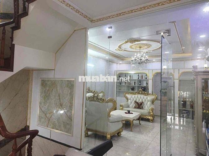 Cho Thuê Nhà Mặt Tiền Phan Văn Hớn Hóc Môn
