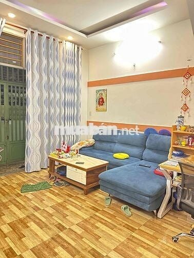 Chính chủ cho thuê nhà776/11A Nguyễn Duy Nhà mới, xách vali vào ở ngay