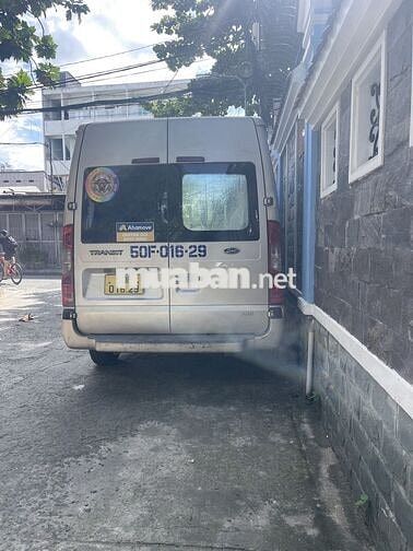 Ford Transit 2014 Vàng cát