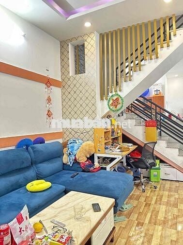 Chính chủ cho thuê nhà776/11A Nguyễn Duy Nhà mới, xách vali vào ở ngay
