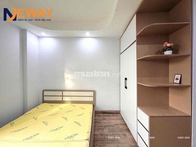 TRỐNG SẴN STUDIO BAN CÔNG SẴN NT NGAY NGÃ TƯ GÒ MÂY - AEON TÂN PHÚ