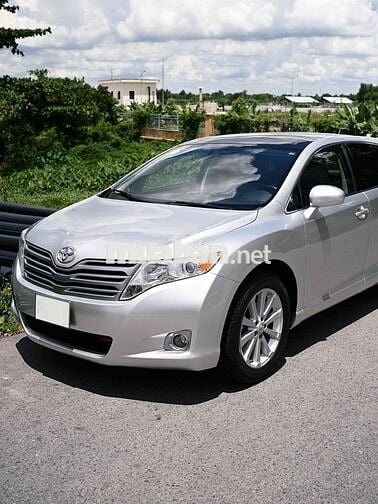 Toyota Venza 2.7 AWD 2009 Bạc 107k km
